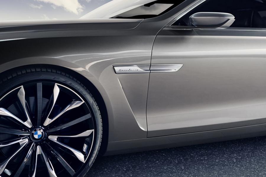  BMW Pininfarina Gran Lusso Coupe 2013 года  (фото 26 из 43)